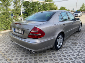 Mercedes-Benz E 270 2.7CDI-170кс= АВТОМАТ= КОЖА= КСЕНОН= AVANTGARDE, снимка 3 - Автомобили и джипове - 45437234
