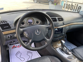 Mercedes-Benz E 270 2.7CDI-170кс= АВТОМАТ= КОЖА= КСЕНОН= AVANTGARDE, снимка 8