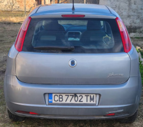 Fiat Punto, снимка 4 - Автомобили и джипове - 45829316