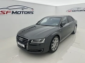 Audi A8 LONG* TV x 3* Quattro - 70000 лв. - 94069475 | Car24.bg