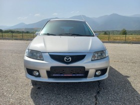 Mazda Premacy 2.0 д 100к.с.7места, снимка 1