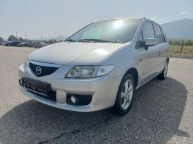 Mazda Premacy 2.0 д 100к.с.7места, снимка 2