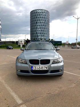 BMW 320 D, снимка 2