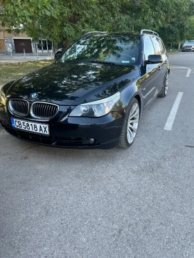 BMW 530 530D, снимка 4