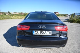 Audi A6 3.0TDI* 4x4* 245кс* Реални 192К* Екстри* , снимка 7