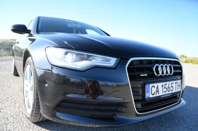 Audi A6 3.0TDI* 4x4* 245кс* Реални 192К* Екстри* , снимка 2