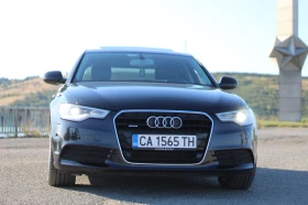 Audi A6 3.0TDI* 4x4* 245кс* Реални 192К* Екстри* , снимка 1