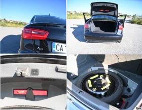 Audi A6 3.0TDI* 4x4* 245кс* Реални 192К* Екстри* , снимка 13