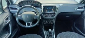 Peugeot 2008 1.2vti 52000km, снимка 11