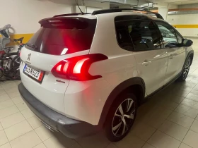 Peugeot 2008 Бензин Автоматик Евро6Б Камера Навигация , снимка 6