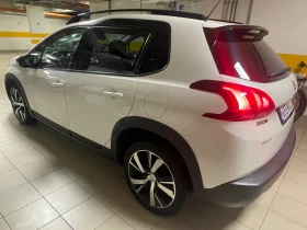 Peugeot 2008 Бензин Автоматик Евро6Б Камера Навигация , снимка 5