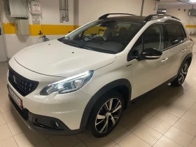 Peugeot 2008 Бензин Автоматик Евро6Б Камера Навигация , снимка 3