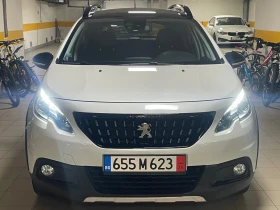 Peugeot 2008 Бензин Автоматик Евро6Б Камера Навигация , снимка 1