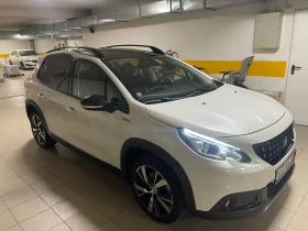 Peugeot 2008 Бензин Автоматик Евро6Б Камера Навигация , снимка 2