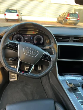 Audi A6 Allroad 5.0TDI * S6 Paket* 3xS-LINE* B&O* HD MATRIX* FULL, снимка 7