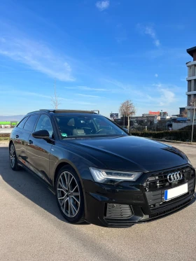 Audi A6 Allroad 5.0TDI * S6 Paket* 3xS-LINE* B&O* HD MATRIX* FULL, снимка 3