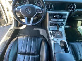 Mercedes-Benz SLK SLK 250 Кабрио с повреден двигател!, снимка 8