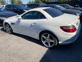 Mercedes-Benz SLK SLK 250 Кабрио с повреден двигател!, снимка 3