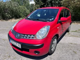 Nissan Note 1.4 Газ/Бензин , снимка 1