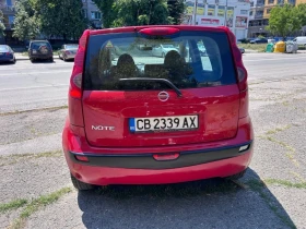 Nissan Note 1.4 Газ/Бензин , снимка 2