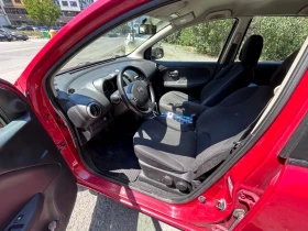 Nissan Note 1.4 Газ/Бензин , снимка 8