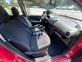 Nissan Note 1.4 Газ/Бензин , снимка 9