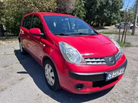 Nissan Note 1.4 Газ/Бензин , снимка 5