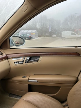 Mercedes-Benz S 500 S500 4matic, снимка 7