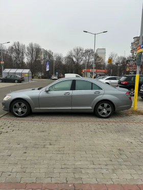 Mercedes-Benz S 500 S500 4matic, снимка 12