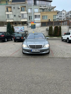 Mercedes-Benz S 500 S500 4matic, снимка 1