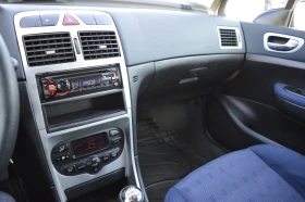 Peugeot 307 2.0HDI-KLIMATRONIK, снимка 13