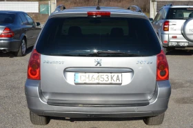 Peugeot 307 2.0HDI-KLIMATRONIK, снимка 6