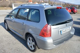 Peugeot 307 2.0HDI-KLIMATRONIK, снимка 7