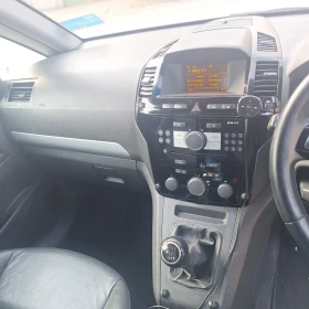 Opel Zafira 1, 7 диезел, снимка 7