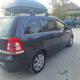 Opel Zafira 1, 7 диезел, снимка 4