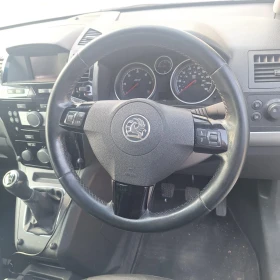 Opel Zafira 1, 7 диезел, снимка 6