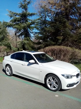 BMW 320  Xdrive Facelift  1