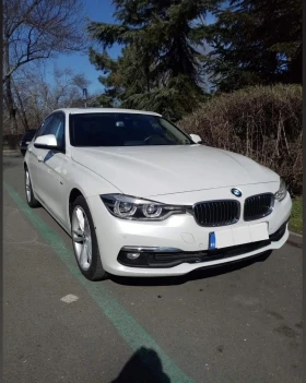 BMW 320 Xdrive Facelift - 44900 лв. - 36251146 | Car24.bg