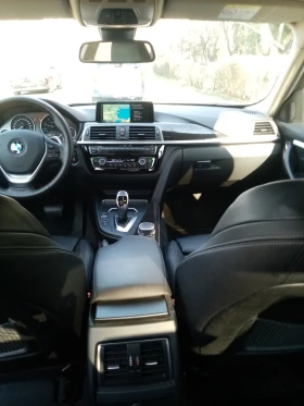 BMW 320  Xdrive Facelift , снимка 5