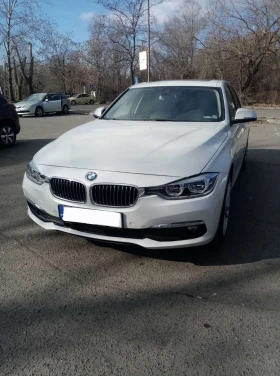 BMW 320  Xdrive Facelift , снимка 2