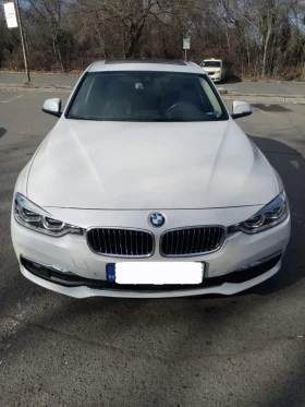 BMW 320  Xdrive Facelift , снимка 1