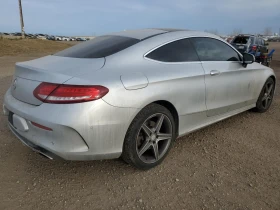 Mercedes-Benz C 300 4matic/AMG/FULL/BURMESTER, снимка 4