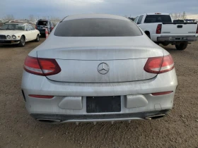 Mercedes-Benz C 300 4matic/AMG/FULL/BURMESTER, снимка 5