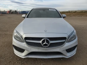 Mercedes-Benz C 300 4matic/AMG/FULL/BURMESTER, снимка 2