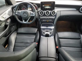 Mercedes-Benz C 300 4matic/AMG/FULL/BURMESTER, снимка 8