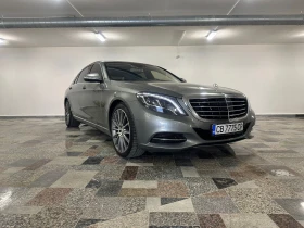 Mercedes-Benz S 350 L 4-M Pano Burm 360 Soft-c 3xTV Lounge, снимка 6