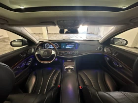 Mercedes-Benz S 350 L 4-M Pano Burm 360 Soft-c 3xTV Lounge, снимка 12