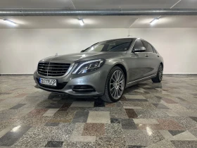 Mercedes-Benz S 350 L 4-M Pano Burm 360 Soft-c 3xTV Lounge, снимка 1