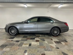 Mercedes-Benz S 350 L 4-M Pano Burm 360 Soft-c 3xTV Lounge | Mobile.bg    2