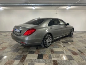 Mercedes-Benz S 350 L 4-M Pano Burm 360 Soft-c 3xTV Lounge, снимка 4